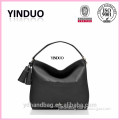 2016 Latest design custom 100% genuine ladies leather handbags